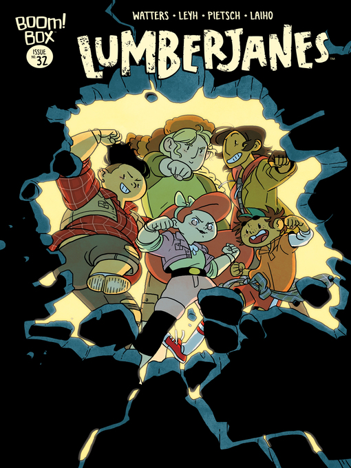 Title details for Lumberjanes (2014), Issue 32 by Shannon Watters - Available